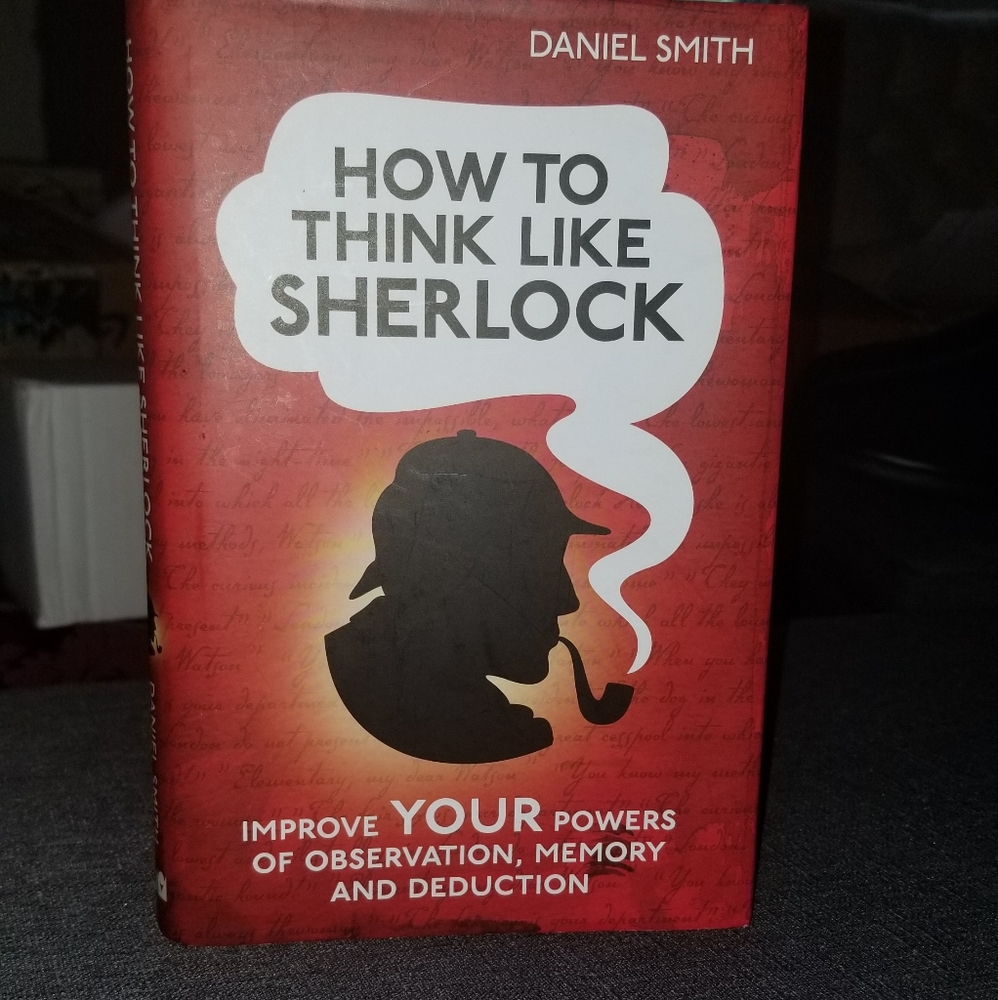 How to think like Sherlock